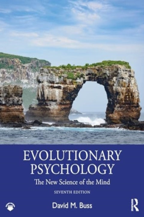 Omslag: Evolutionary Psychology