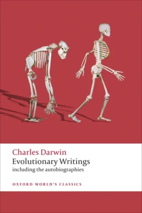 Omslag: Evolutionary Writings - including the Autobiographies