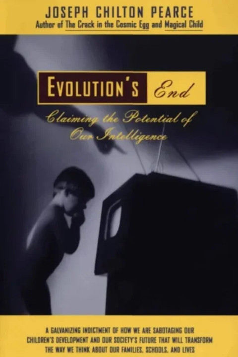 Omslag: Evolutions End