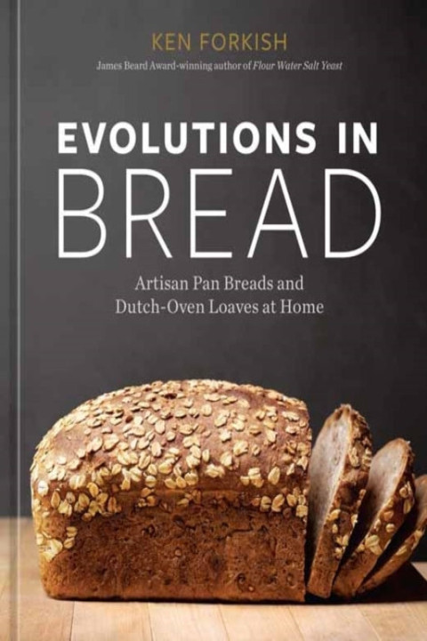 Omslag: Evolutions in Bread