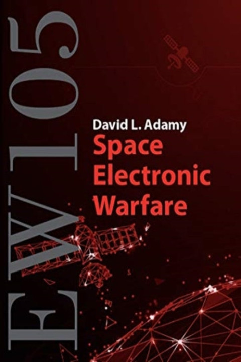 Omslag: Ew 105 Space Electronic Warfare
