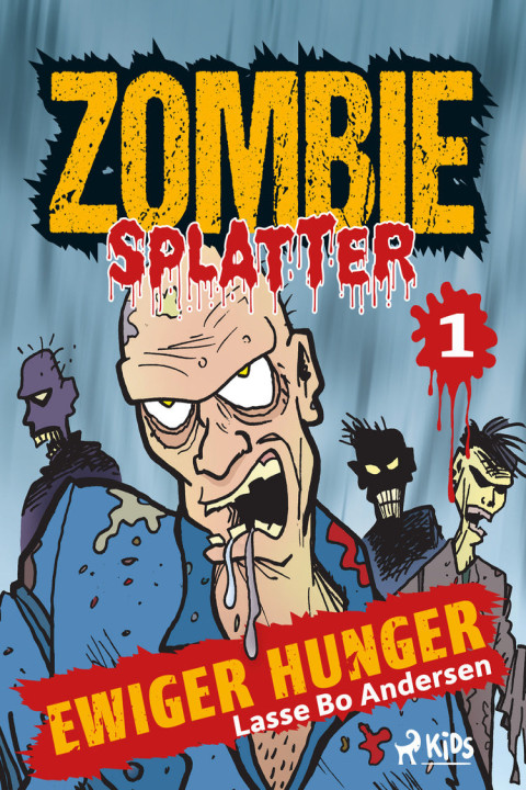 Omslag: Ewiger Hunger