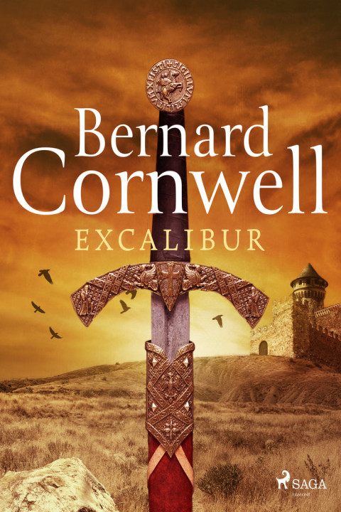 Omslag: Excalibur