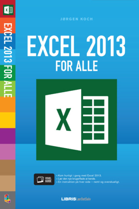 Omslag: Excel 2013 for alle