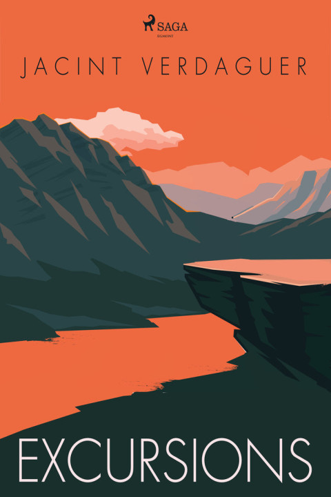 Omslag: Excursions