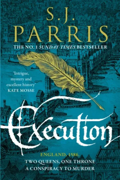 Omslag: Execution