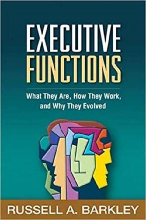 Omslag: Executive Functions