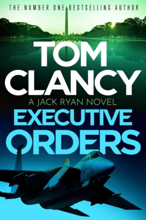 Omslag: Executive Orders