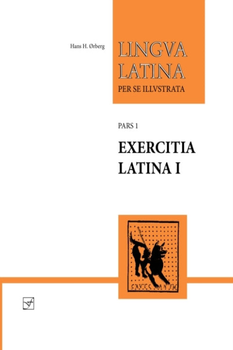Omslag: Exercitia Latina I