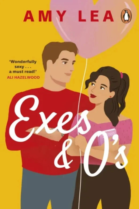 Omslag: Exes and O's
