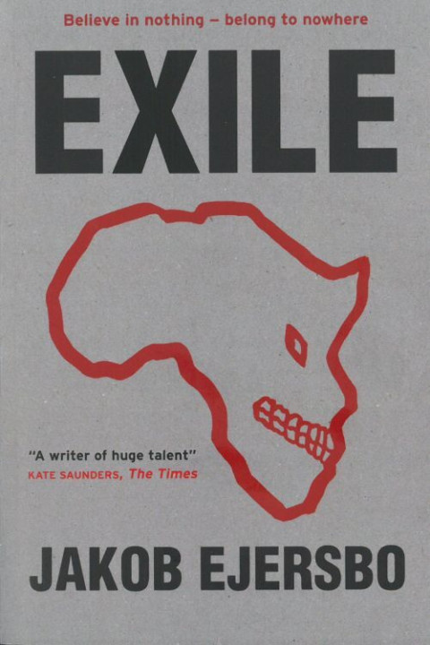 Omslag: Exile
