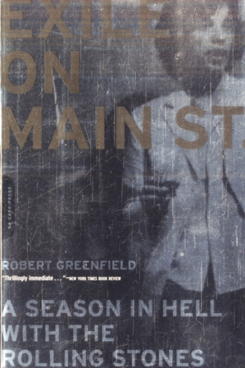 Omslag: Exile on Main Street