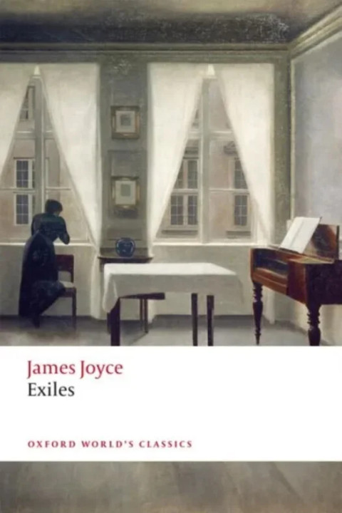 Omslag: Exiles