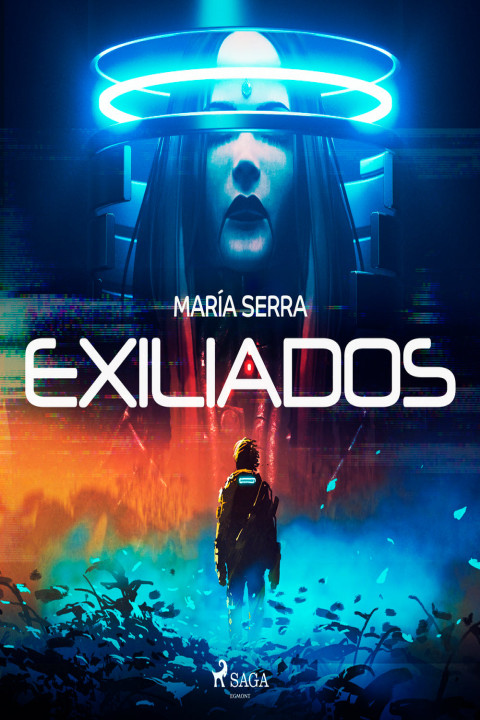 Omslag: Exiliados