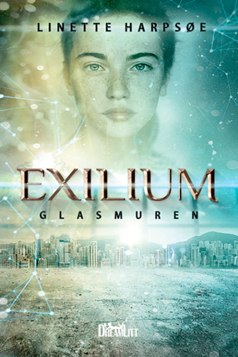 Omslag: Exilium - Glasmuren