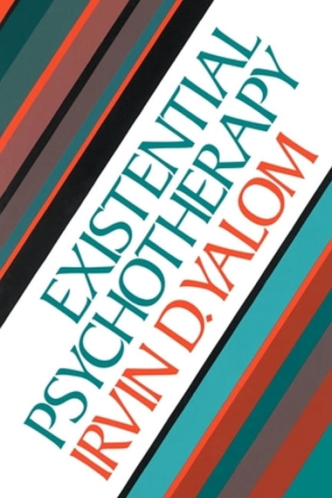 Omslag: Existential Psychotherapy