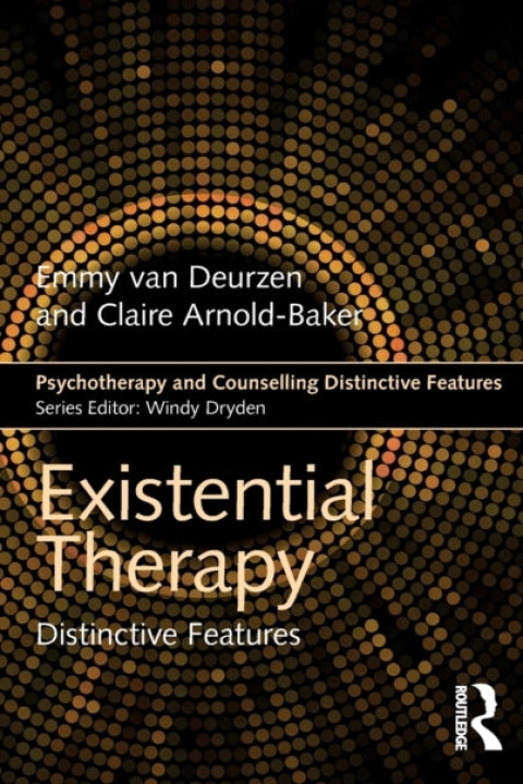 Omslag: Existential Therapy
