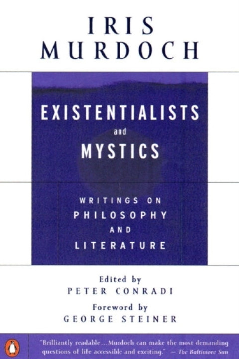 Omslag: Existentialists and Mystics