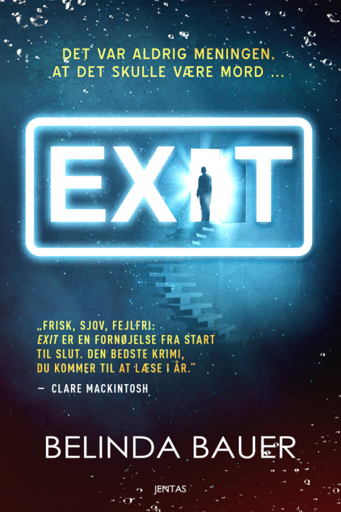Omslag: Exit
