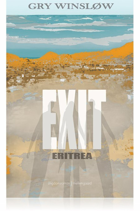 Omslag: Exit Eritrea