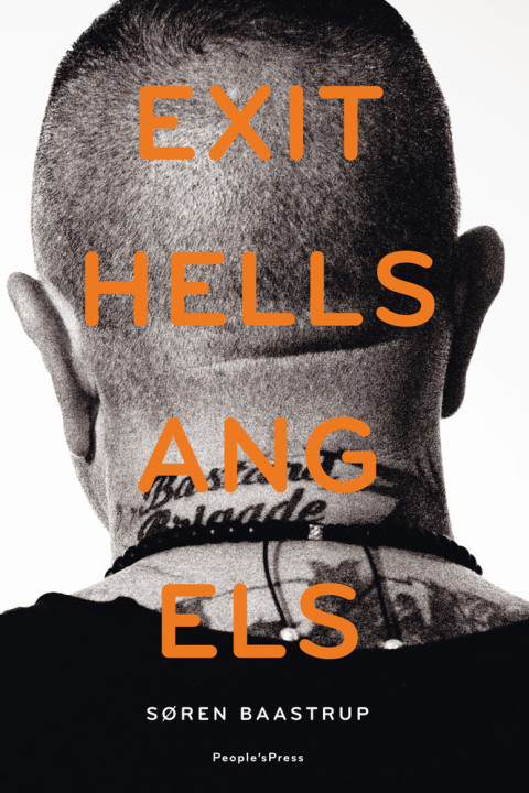 Omslag: Exit Hells Angels