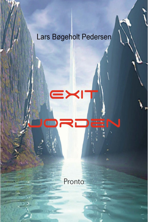 Omslag: Exit Jorden