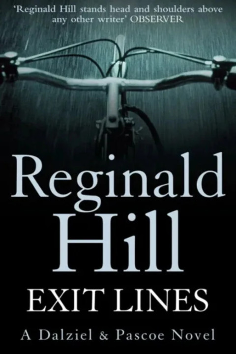Omslag: Exit Lines