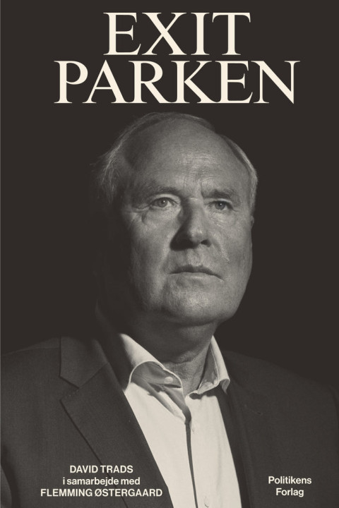 Omslag: Exit Parken
