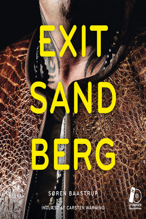 Omslag: Exit Sandberg