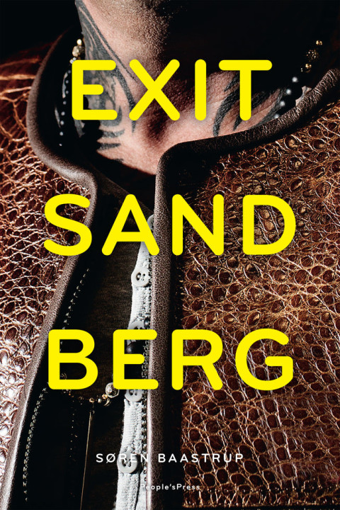 Omslag: Exit Sandberg