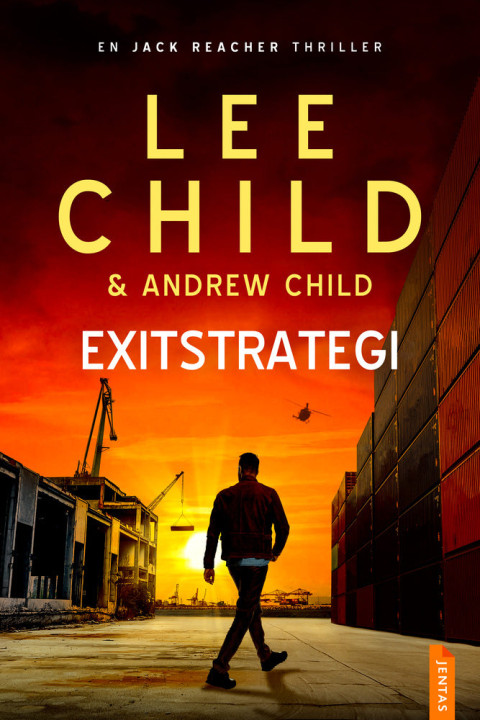 Omslag: Exitstrategi