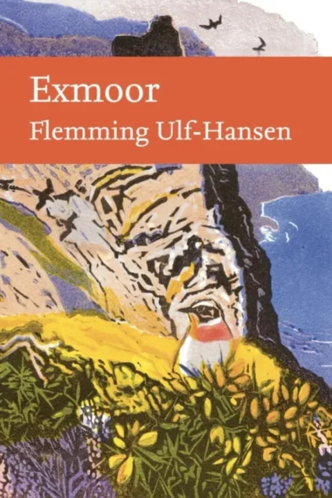 Omslag: Exmoor
