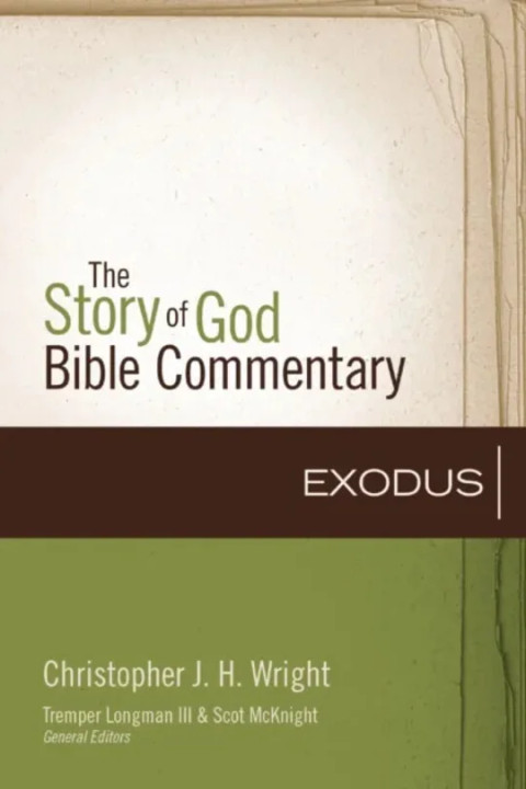 Omslag: Exodus