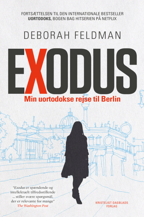 Omslag: Exodus