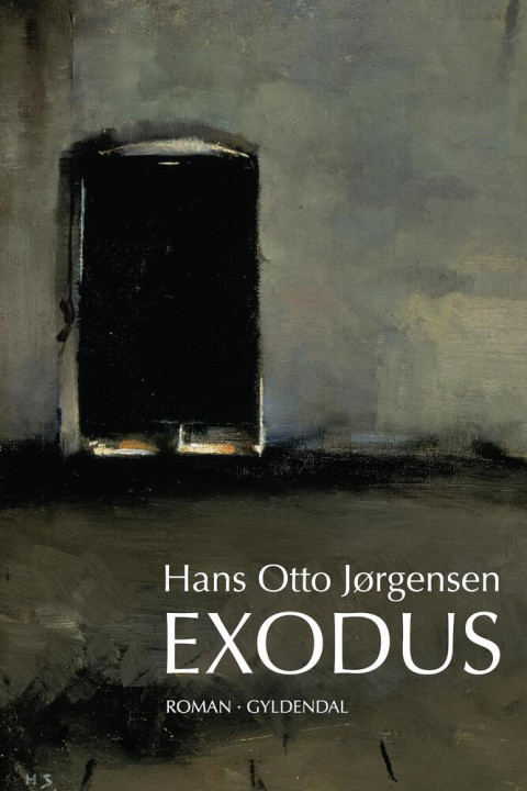Omslag: Exodus