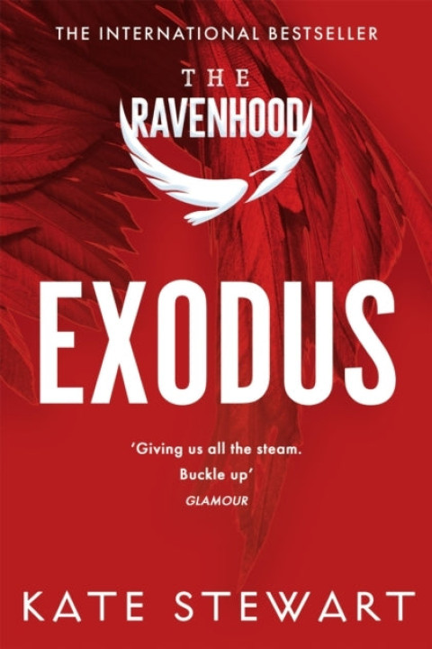 Omslag: Exodus