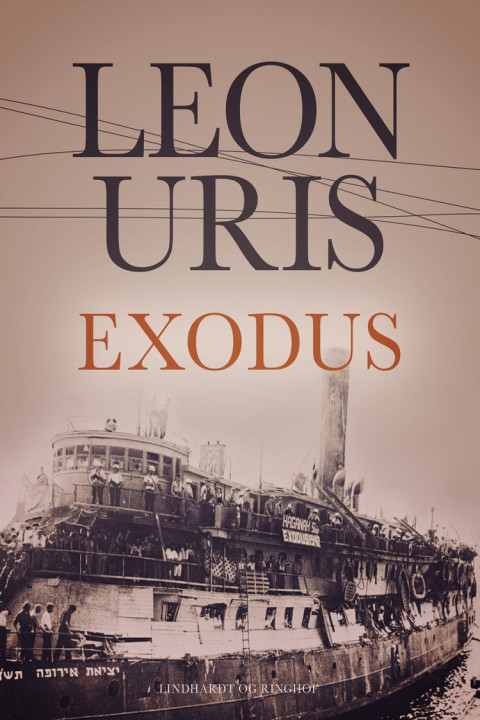 Omslag: Exodus