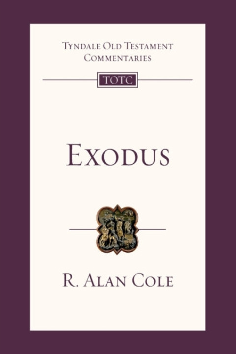 Omslag: Exodus