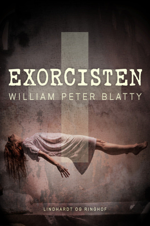 Omslag: Exorcisten