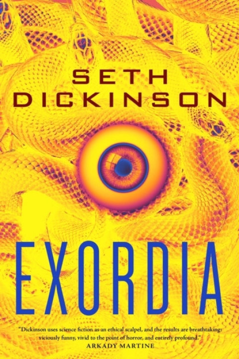 Omslag: Exordia