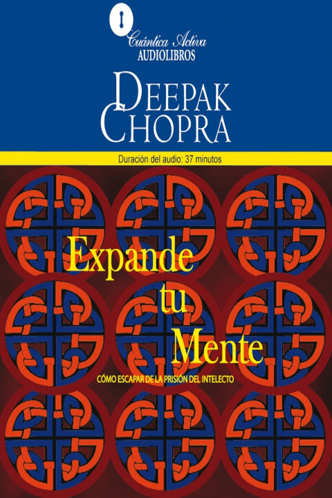 Omslag: Expande tu mente