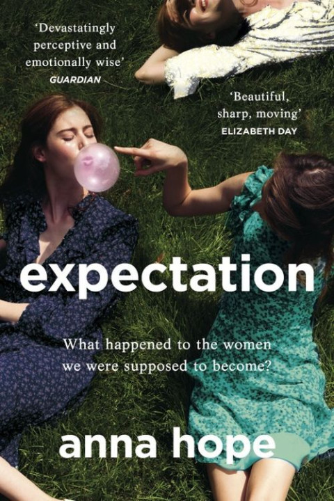 Omslag: Expectation
