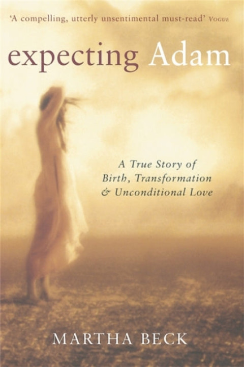 Omslag: Expecting Adam