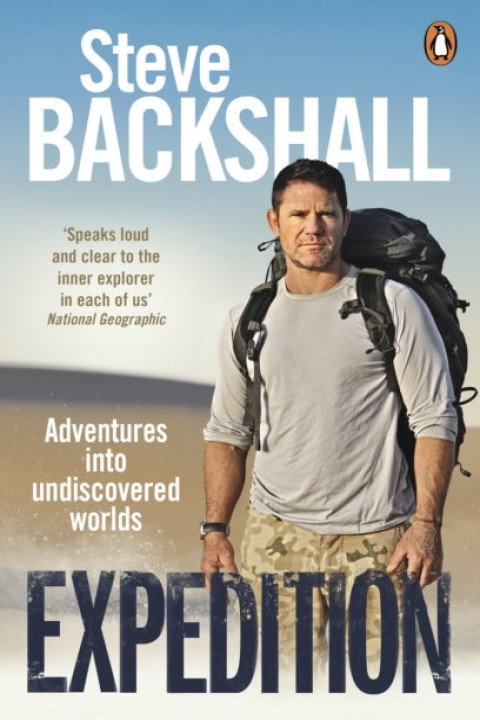 Omslag: Expedition