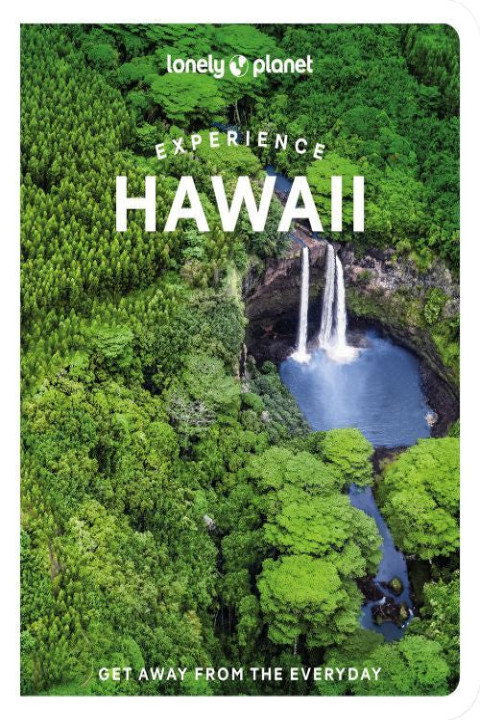 Omslag: Experience Hawaii 1