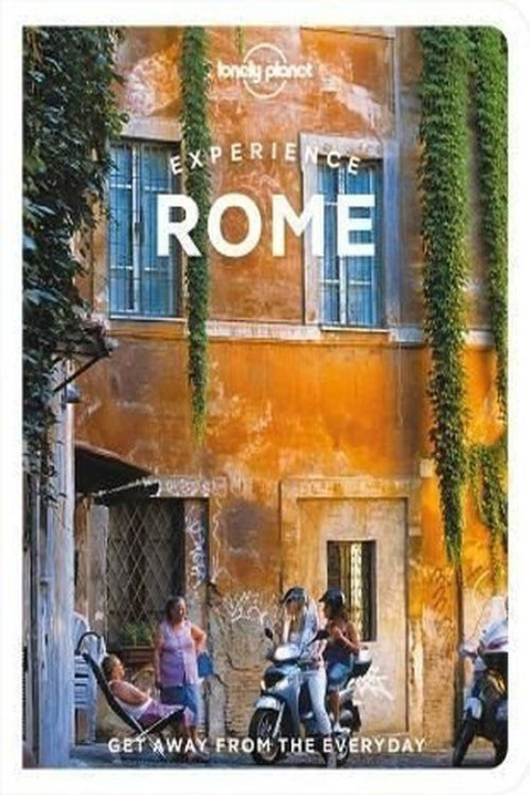 Omslag: Experience Rome 1