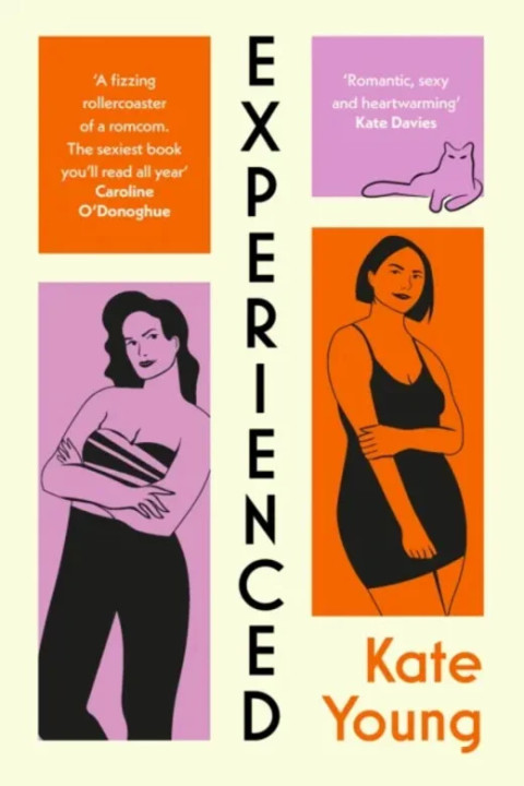 Omslag: Experienced