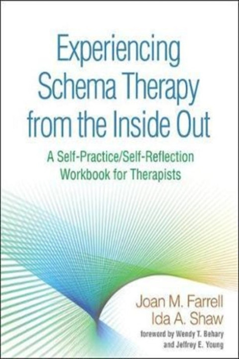 Omslag: Experiencing Schema Therapy From the Inside Out a Self-pract