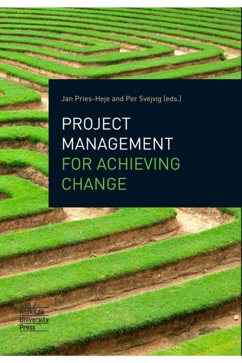 Omslag: Experiencing Social Complexity in Projects as Tipping Points