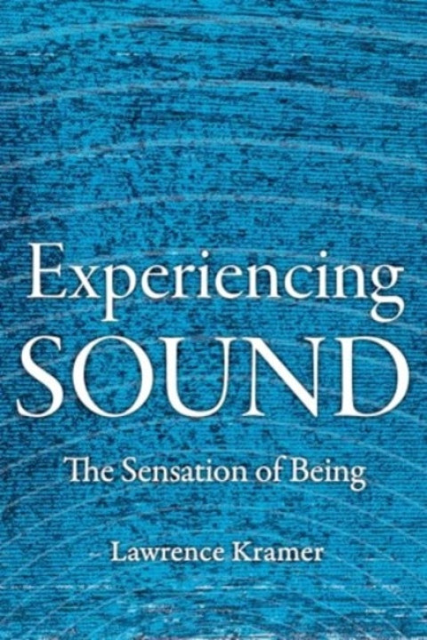 Omslag: Experiencing Sound